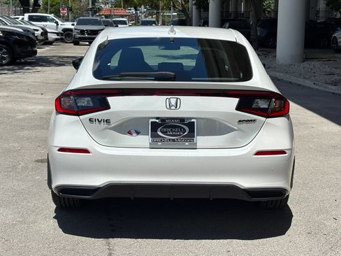 New 2026 Honda Civic Sport image 6