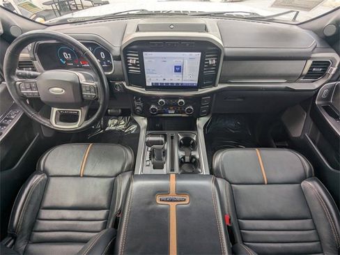 Used 2023 Ford F150 Platinum image 16