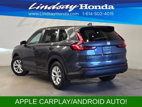 Used 2025 Honda CR-V LX image 4