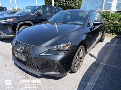 Used 2020 Lexus IS 350 F Sport w/ F Sport Package