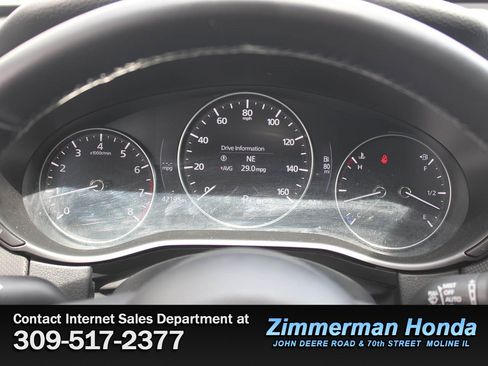 Used 2025 MAZDA CX-50 AWD 2.5 S w/ Preferred Package image 10