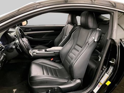 Used 2016 Lexus RC 300 AWD w/ Navigation System Package image 24
