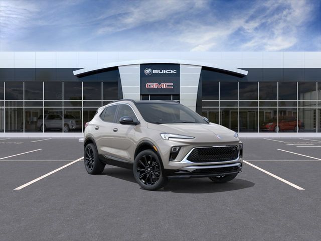 New 2026 Buick Encore GX Sport Touring w/ Studio Series AWD/4WD image 1