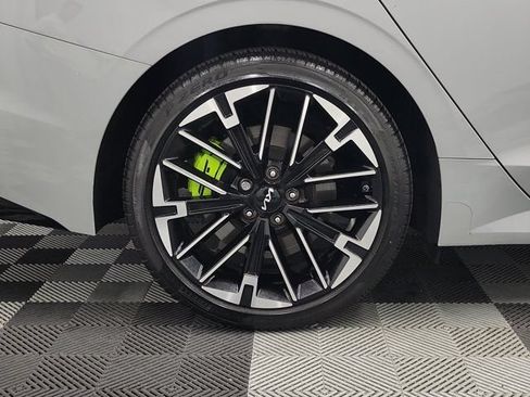 Certified 2025 Kia K5 GT FWD image 7