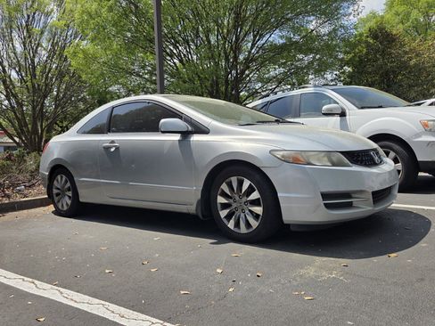 Used 2010 Honda Civic EX image 1