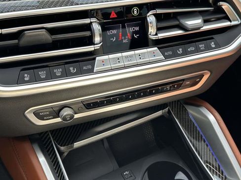 Certified 2023 BMW X6 M50i w/ Executive Package AWD/4WD image 37