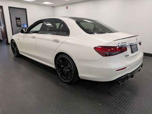 Used 2021 Mercedes-Benz E 53 AMG 4MATIC Sedan image 6