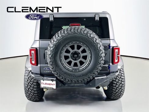 New 2024 Ford Bronco Wildtrak AWD/4WD image 7