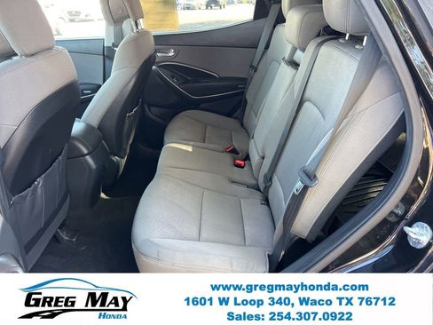 Used 2017 Hyundai Santa Fe Sport AWD/4WD image 18