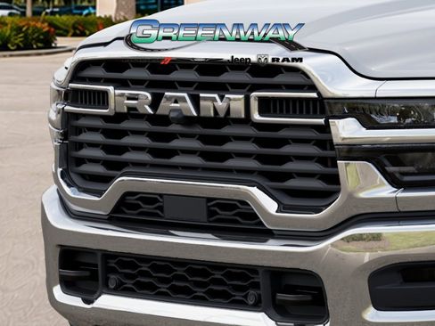 New 2026 RAM 5500 Tradesman w/ Chrome Appearance Group AWD/4WD image 11