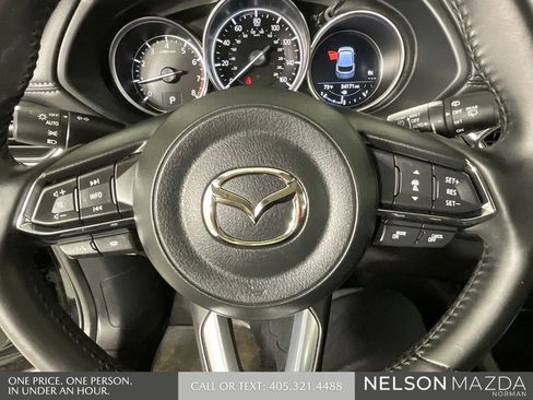 Certified 2025 MAZDA CX-5 AWD 2.5 S w/ Select Package image 47