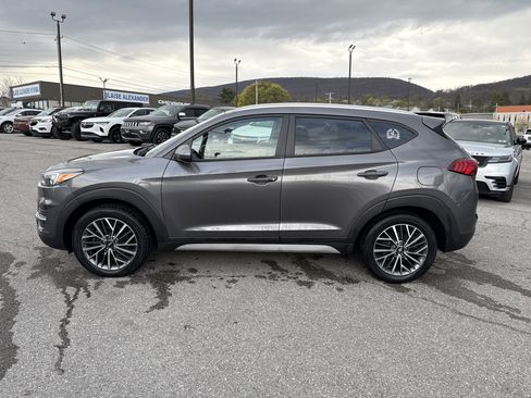 Used 2020 Hyundai Tucson SEL w/ Cargo Package image 5
