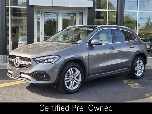 Used 2023 Mercedes-Benz GLA 250 4MATIC image 4