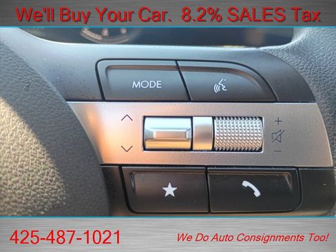 Used 2025 Hyundai Tucson SEL AWD/4WD image 24