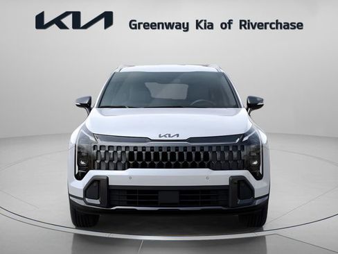 New 2026 Kia Sportage X-Line AWD/4WD image 2