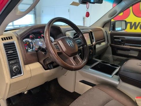 Used 2014 RAM 2500 Big Horn image 10