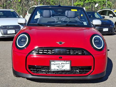 Used 2026 MINI Cooper Convertible FWD image 2