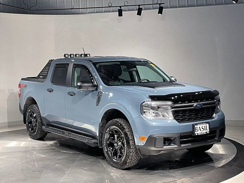 Used 2024 Ford Maverick XLT w/ Equipment Group 300A Standard AWD/4WD image 40