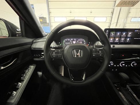 New 2026 Honda Accord Sport image 29
