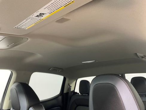 Certified 2020 Chevrolet Colorado Z71 image 23