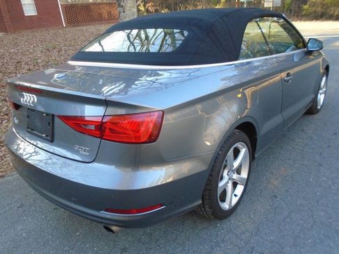 Used 2015 Audi A3 2.0T Premium w/ Audi MMI Navigation Plus image 33