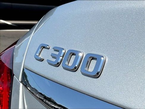 Certified 2020 Mercedes-Benz C 300 4MATIC Sedan image 26