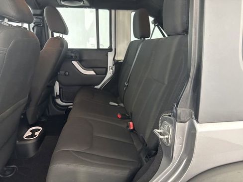 Used 2014 Jeep Wrangler Unlimited Sport w/ Trailer Tow Group AWD/4WD image 26