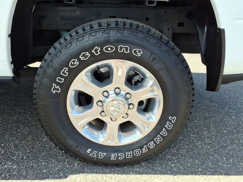 Used 2025 RAM 2500 Big Horn AWD/4WD image 16