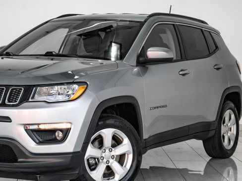 Used 2021 Jeep Compass Latitude image 56