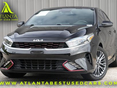 Used 2022 Kia Forte GT-Line