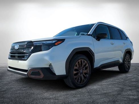 New 2026 Subaru Forester Sport AWD/4WD image 7