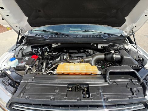 Used 2018 Ford F150 Lariat AWD/4WD image 25