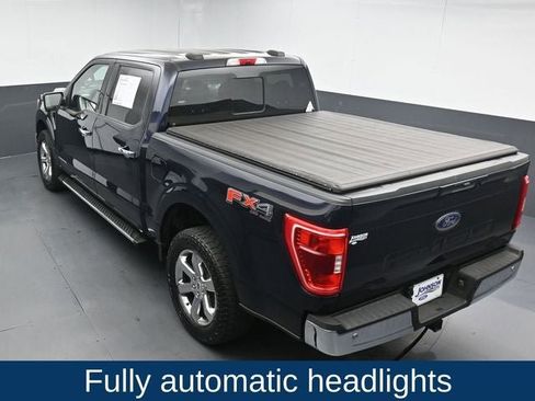 Used 2021 Ford F150 XLT w/ Equipment Group 302A High AWD/4WD image 24