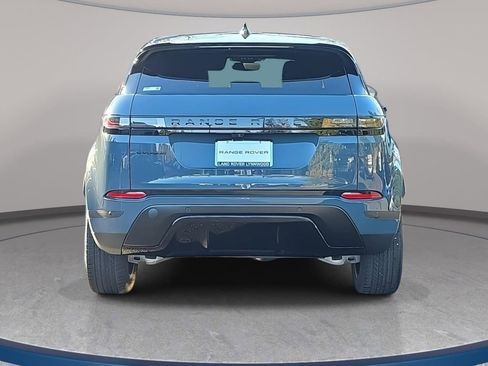 New 2026 Land Rover Range Rover Evoque S AWD/4WD image 6