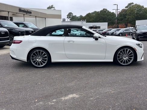 Used 2023 Mercedes-Benz E 450 Cabriolet image 19