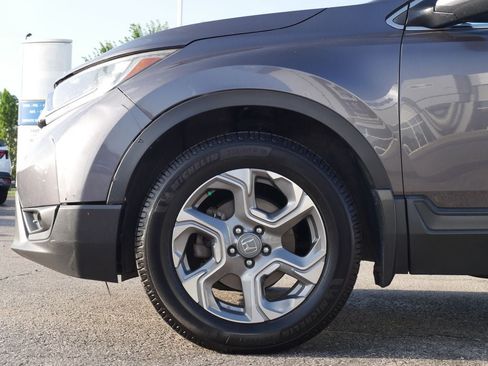 Used 2017 Honda CR-V EX-L image 14