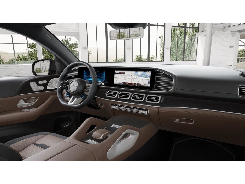 New 2026 Mercedes-Benz GLE 53 AMG 4MATIC Coupe image 6