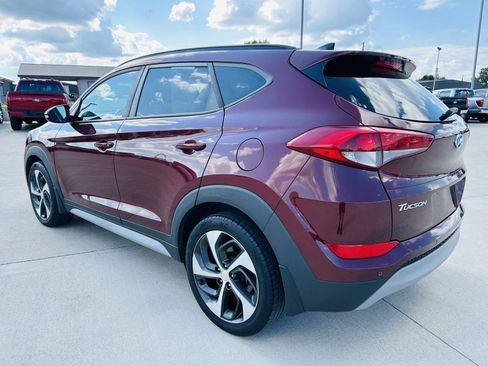 Used 2018 Hyundai Tucson Value w/ Cargo Package AWD/4WD image 35