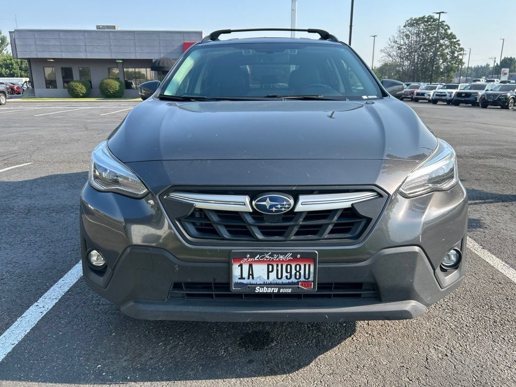 Used 2021 Subaru Crosstrek 2.5i Limited w/ Moonroof Package 1 AWD/4WD image 3