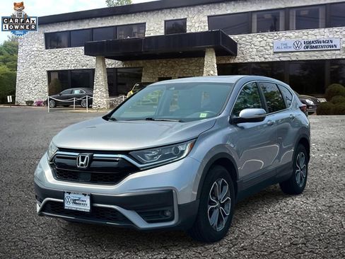 Used 2020 Honda CR-V EX image 2