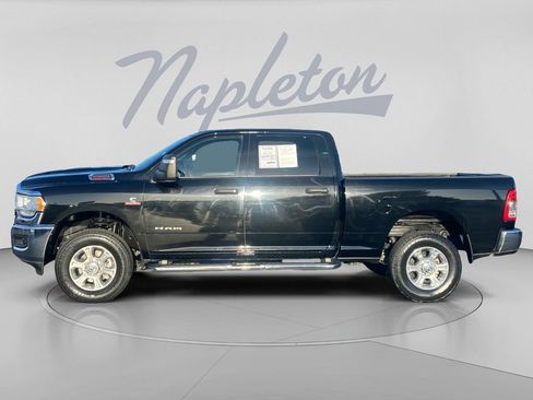 Used 2024 RAM 2500 Big Horn AWD/4WD image 4