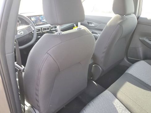 New 2026 Nissan Sentra SV w/ SV Convenience Package FWD image 13