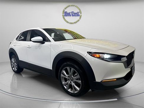 Used 2021 MAZDA CX-30 AWD 2.5 S w/ Select Package image 7