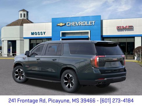New 2026 GMC Yukon XL AT4 AWD/4WD image 3