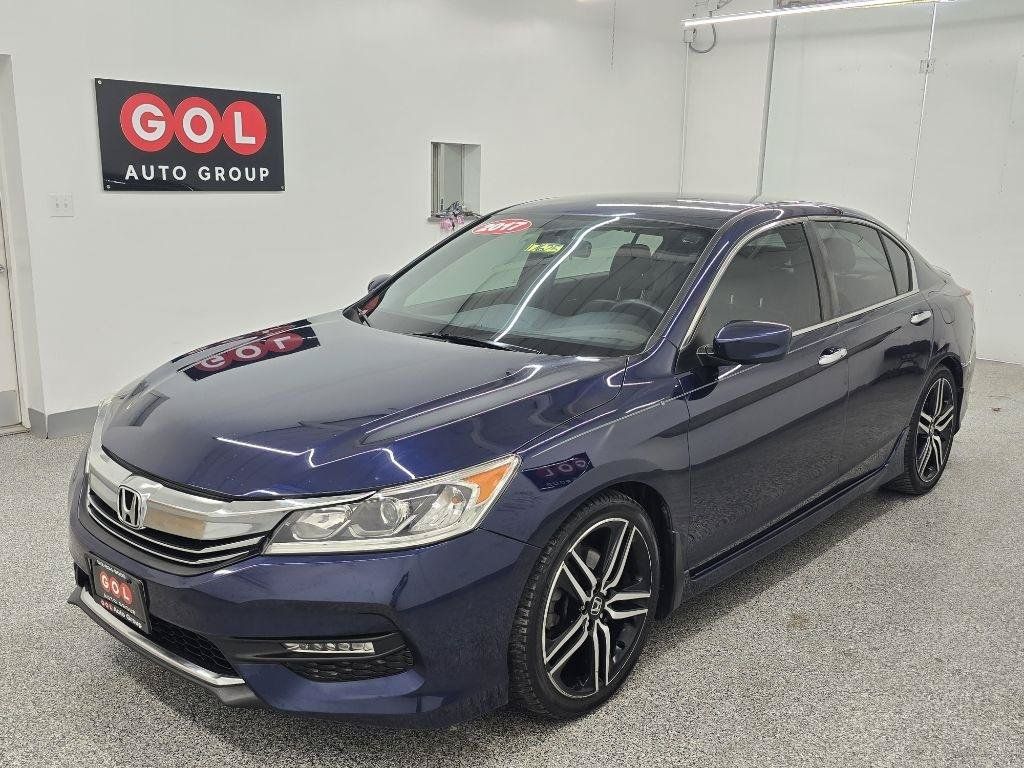 Used 2017 Honda Accord Sport Special Edition image 3