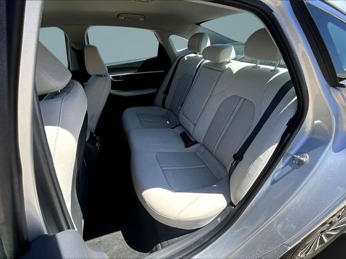 Used 2025 Hyundai Sonata SEL FWD image 22