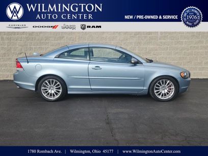 Used 2007 Volvo C70 T5