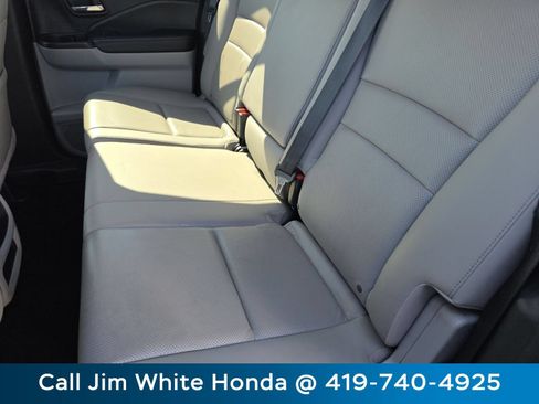 Certified 2017 Honda Ridgeline RTL-T image 21