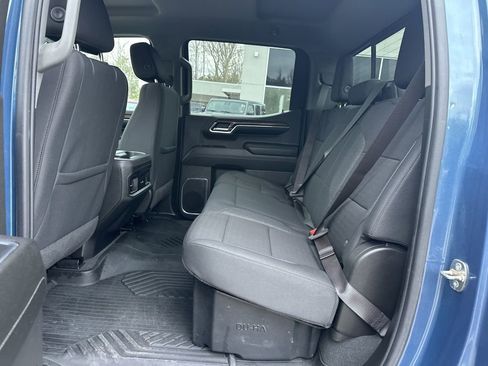 Used 2024 Chevrolet Silverado 1500 RST w/ All Star Edition Plus image 37