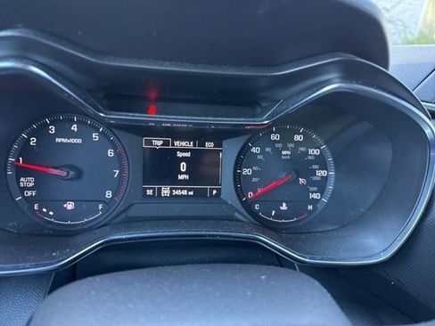 Used 2023 Chevrolet TrailBlazer LT w/ Convenience Package image 11